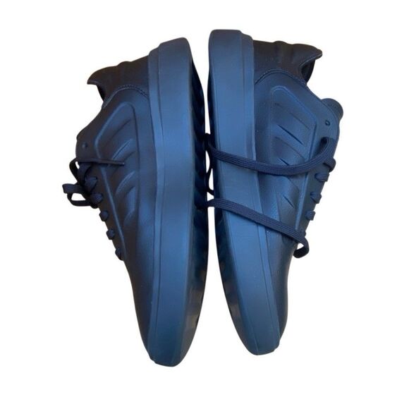 Adidas Womens Zntasy GZ2315 Black Casual Shoes Sneakers Women’s Size 10 NEW - Picture 3 of 8